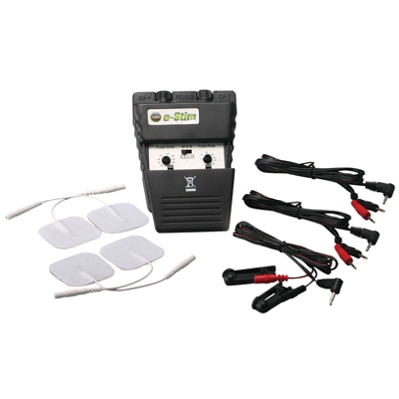 Zeus Beginner Electrosex Kit image 1