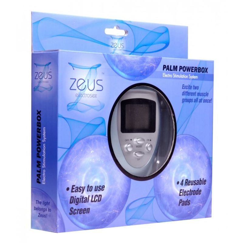 Zeus Palm Powerbox image 2