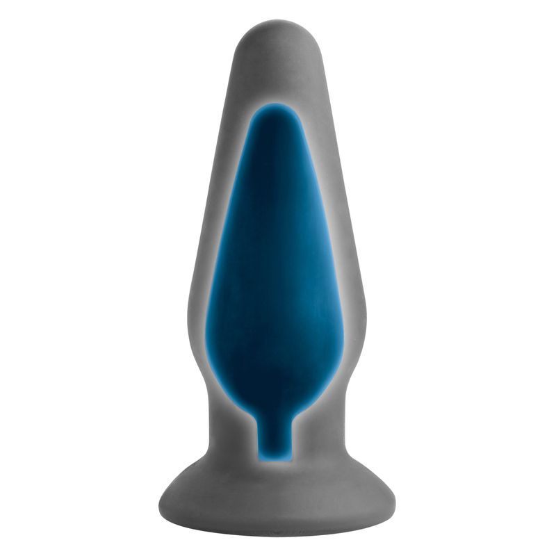 Zeus Anal Amplifier Silicone eStim Plug image 3