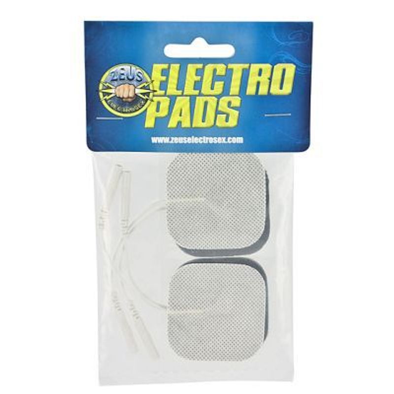 Zeus Electro Pads 4 pk image 2