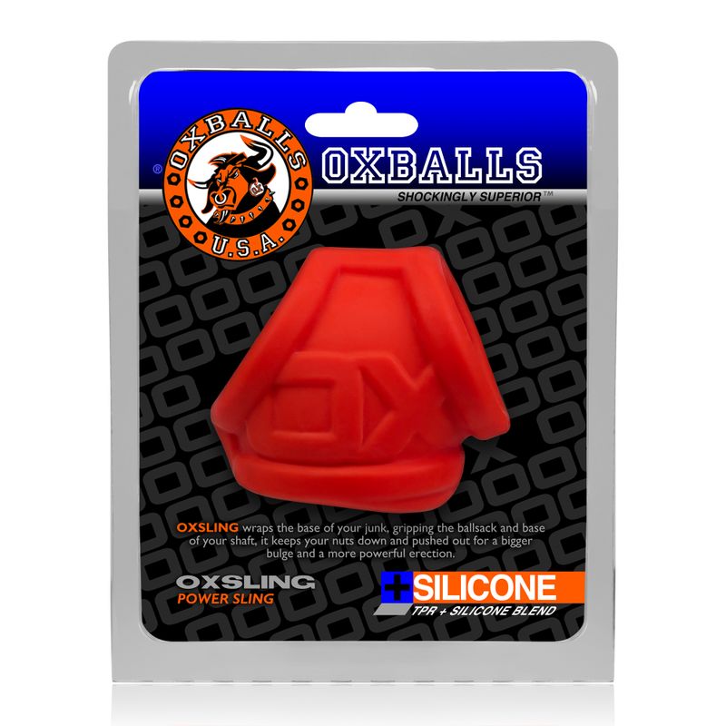 Oxsling Cocksling Red Ice image 2