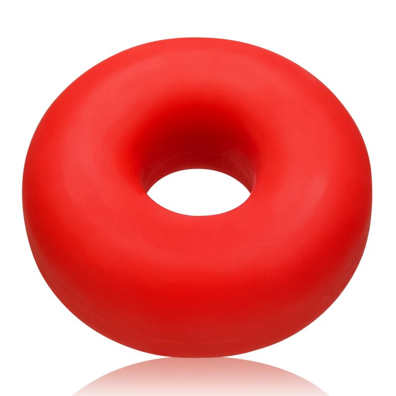 Big Ox Cockring Red Ice image 3