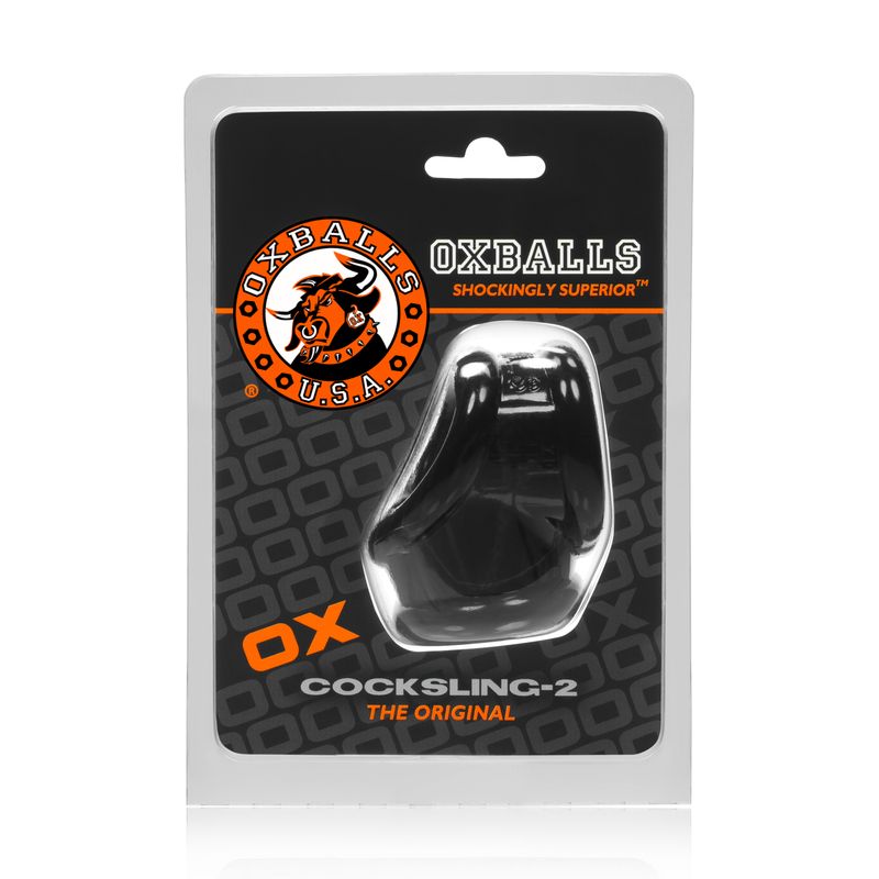 Cocksling 2 Black image 2