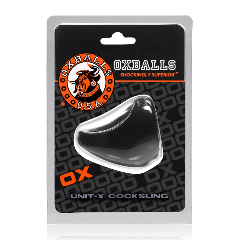 Unit X Cocksling Black image 2