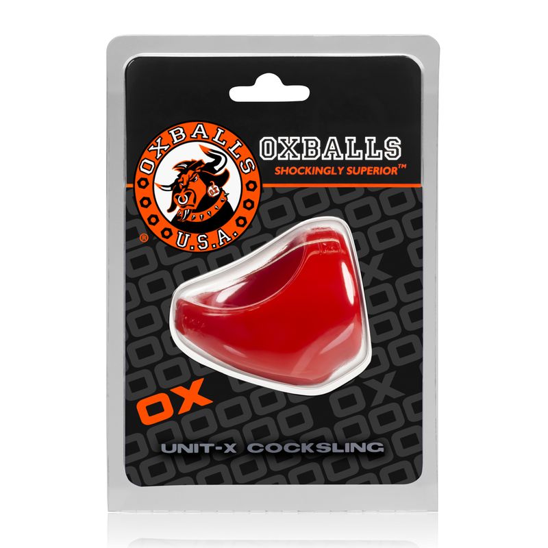 Unit X Cocksling Red image 2
