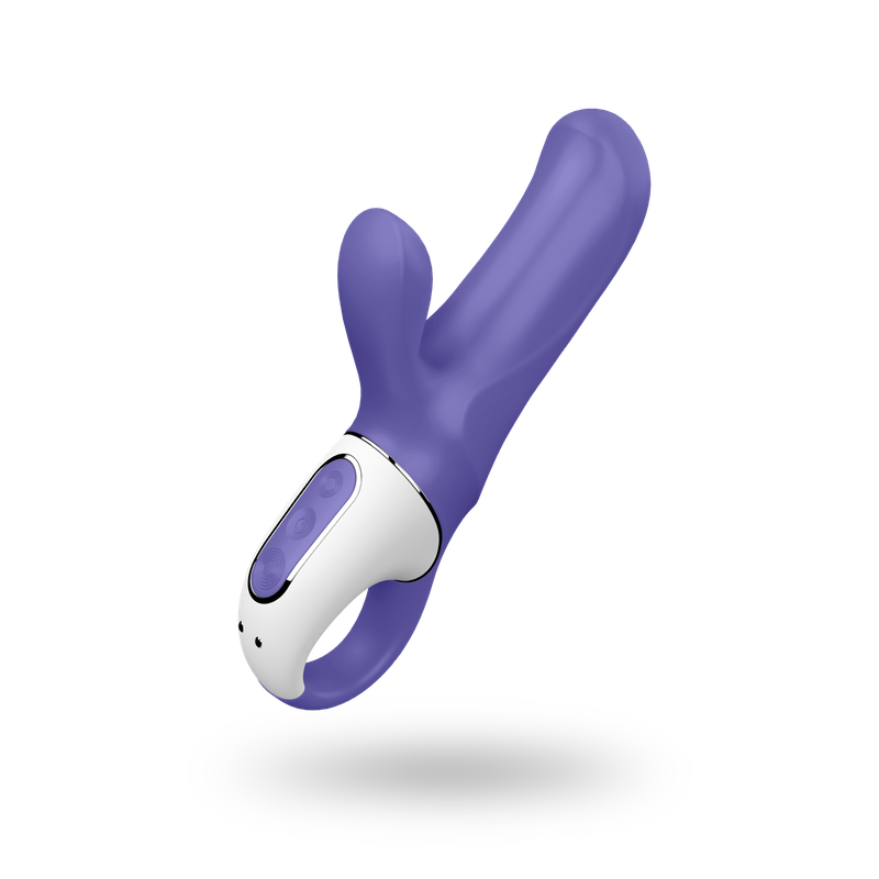 Satisfyer Vibes Magic Bunny image 1