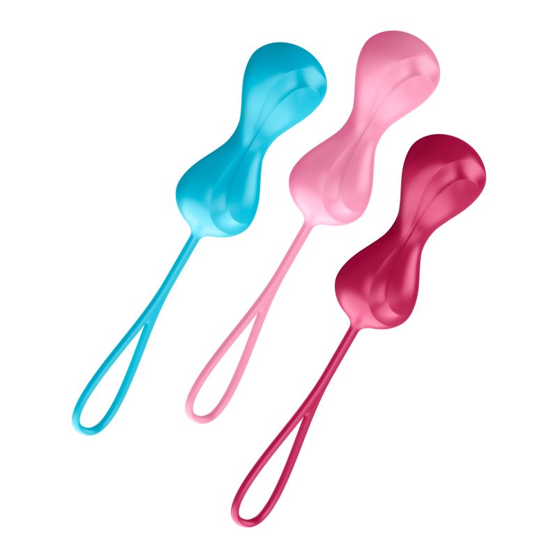 Satisfyer Power Balls 3 Pc image 1