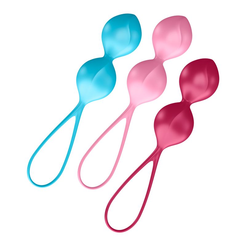 Satisfyer V Balls 3 Pc image 1