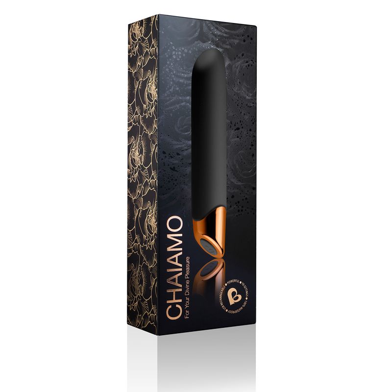 Chaiamo Rechargeable Black image 2