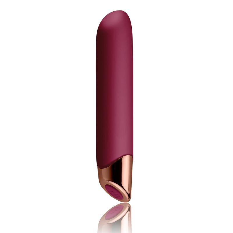 Chaiamo Rechargeable Burgundy image 1