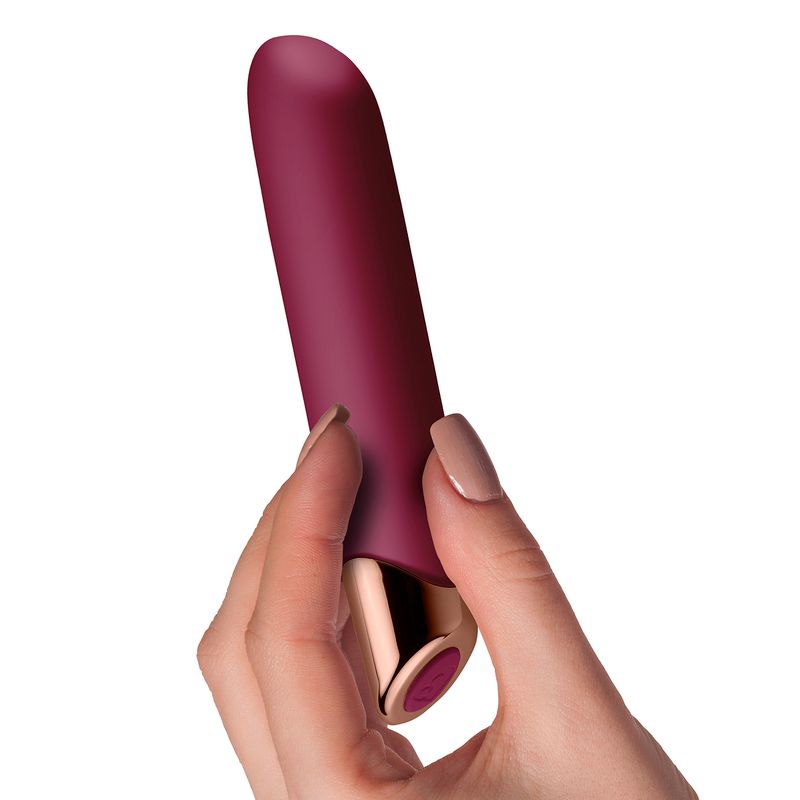 Chaiamo Rechargeable Burgundy image 3