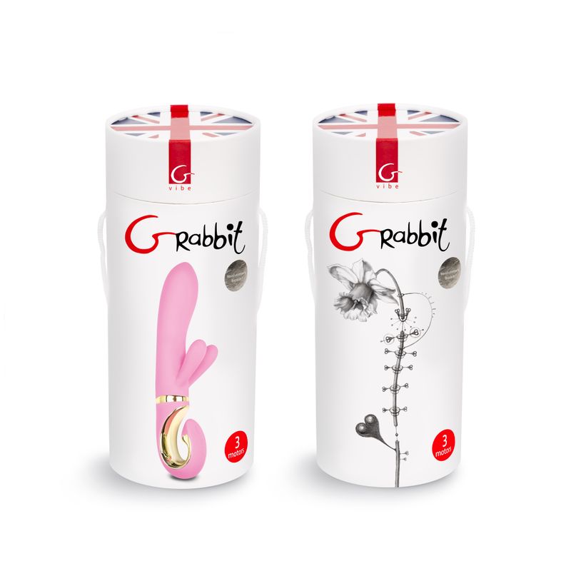 Grabbit Candy Pink image 3