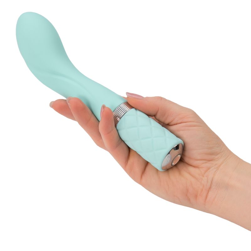Pillow Talk Sassy Teal image 3