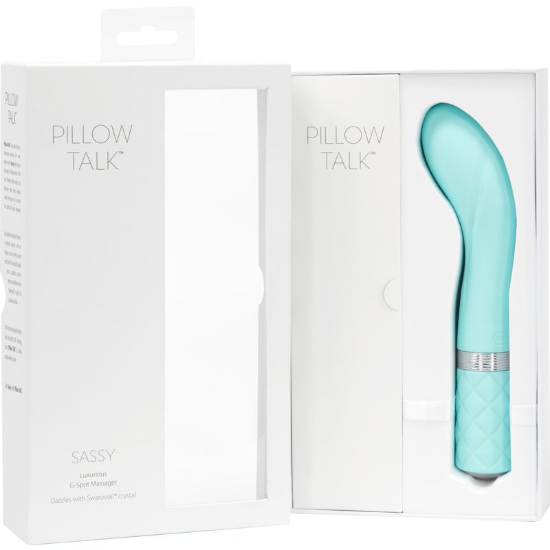 Pillow Talk Sassy Teal image 6