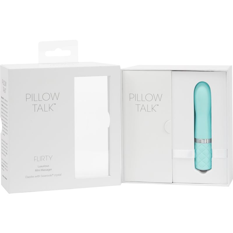 Pillow Talk Flirty Teal image 10