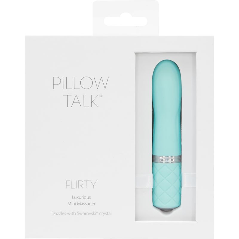 Pillow Talk Flirty Teal image 2