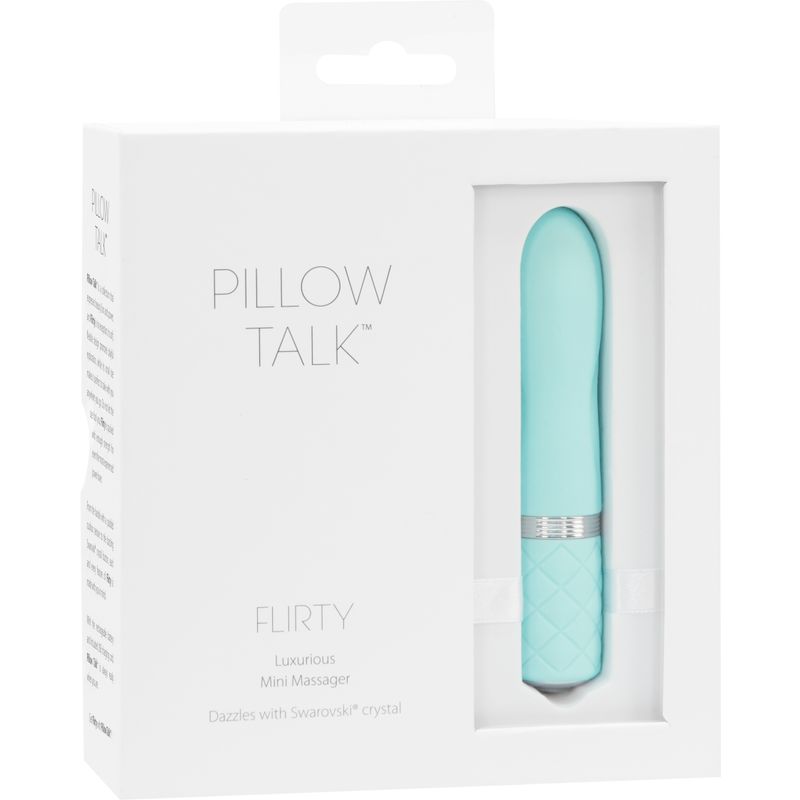 Pillow Talk Flirty Teal image 8