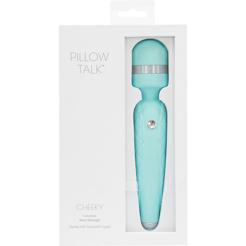 Pillow Talk Cheeky Teal image 2