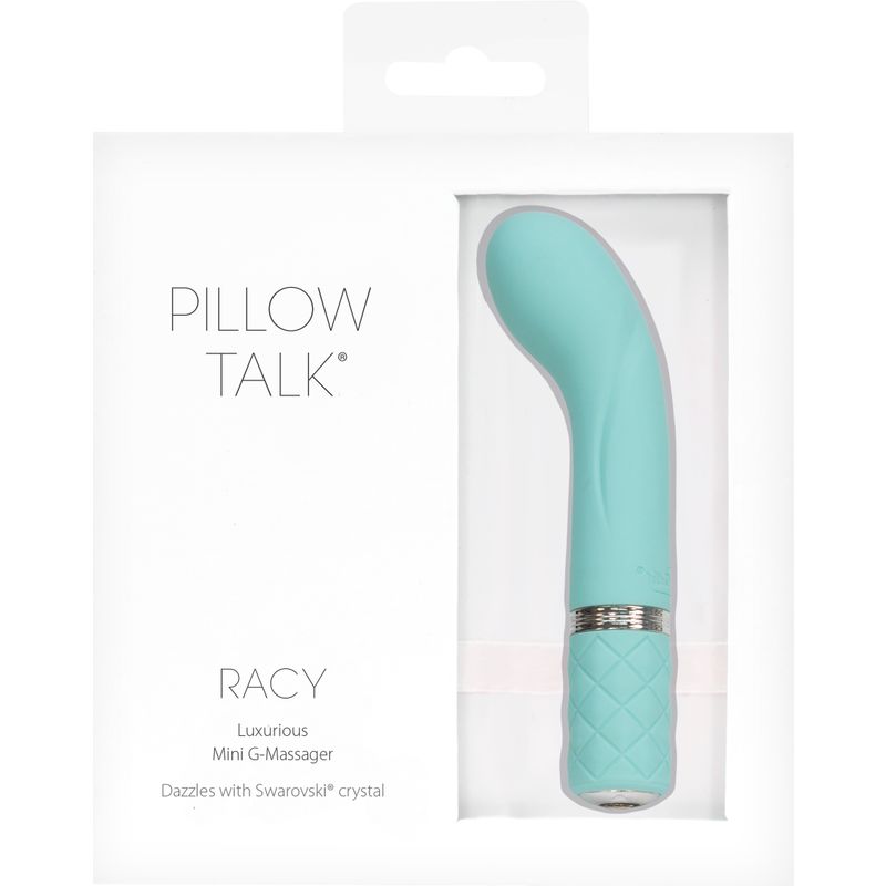 Pillow Talk Racy Teal image 2