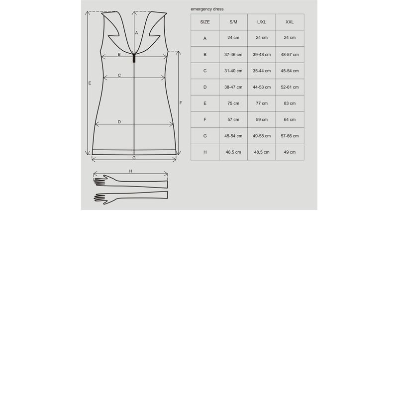 Emergency Dress And Stethoscope image 3
