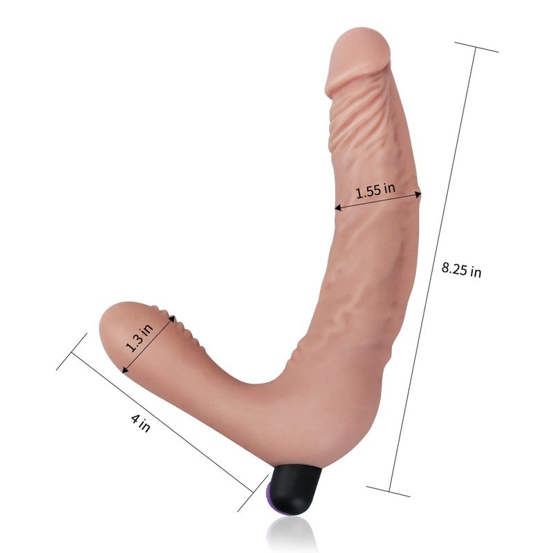 IJOY Rechargeable Strapless Strap on image 3
