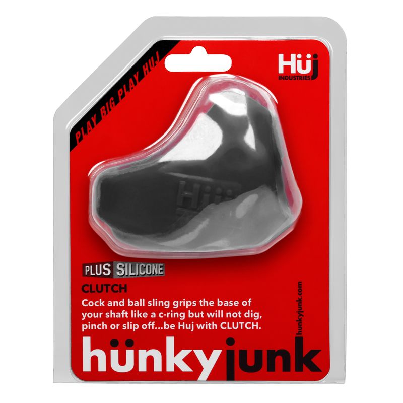 CLUTCH Cock/Ball Sling by Hunkyjunk Tar image 2