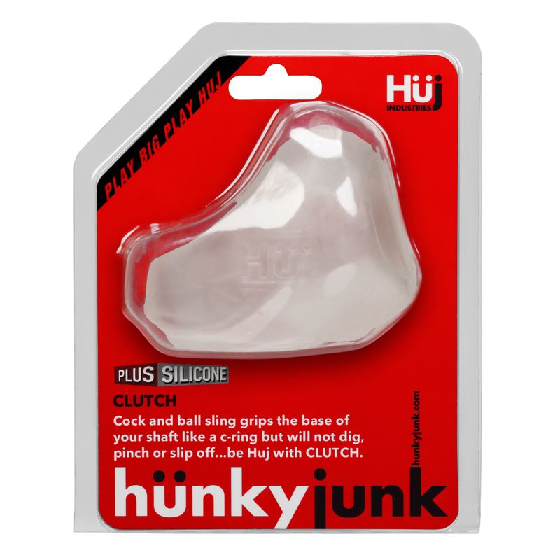 CLUTCH Cock/Ball Sling by Hunkyjunk Ice image 2