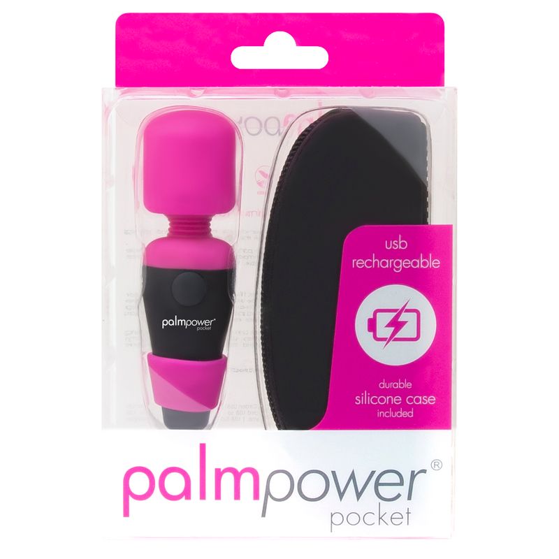 PalmPower Pocket Massage Wand image 2