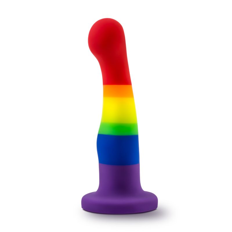Avant Pride P1 Freedom Silicone Dildo image 2