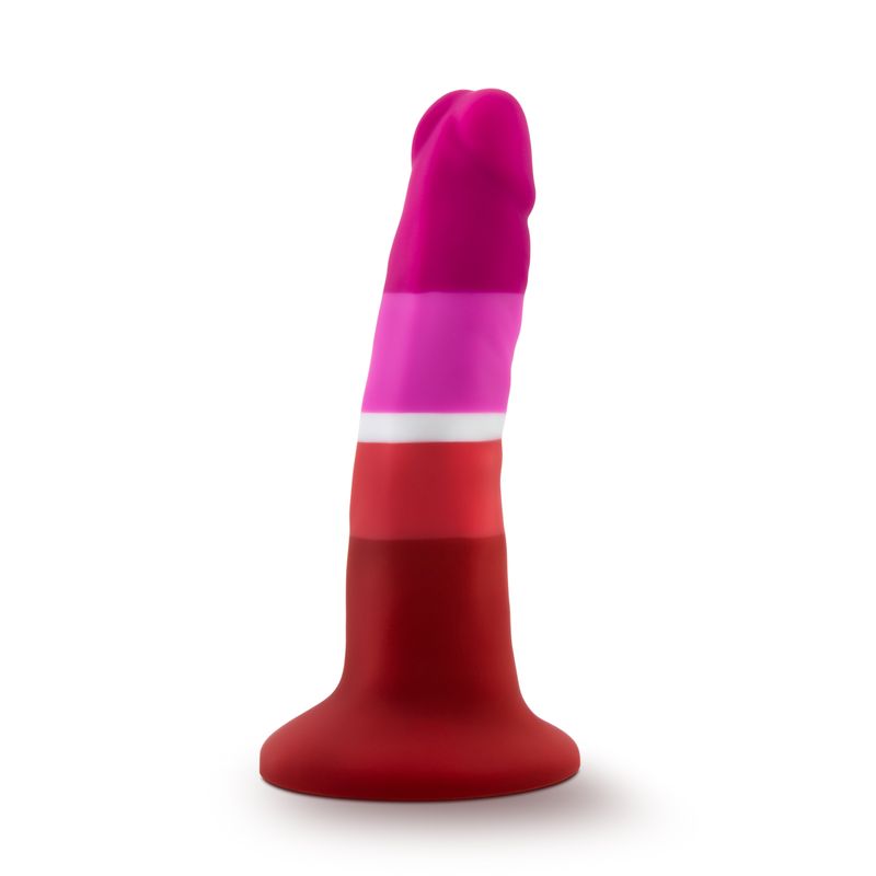 Avant Pride P3 Beauty Silicone Dildo image 2