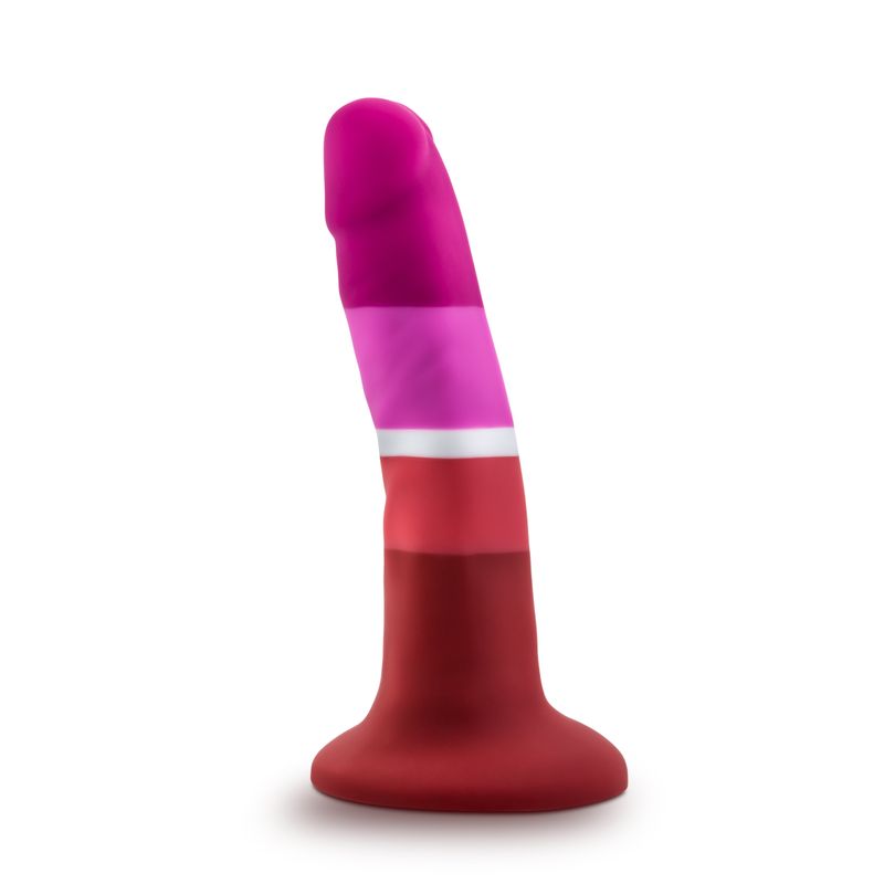 Avant Pride P3 Beauty Silicone Dildo image 3
