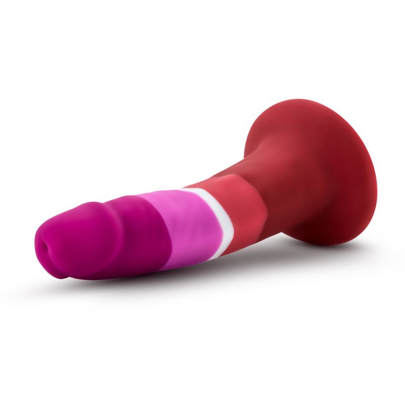 Avant Pride P3 Beauty Silicone Dildo image 4