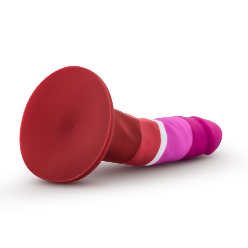 Avant Pride P3 Beauty Silicone Dildo image 6