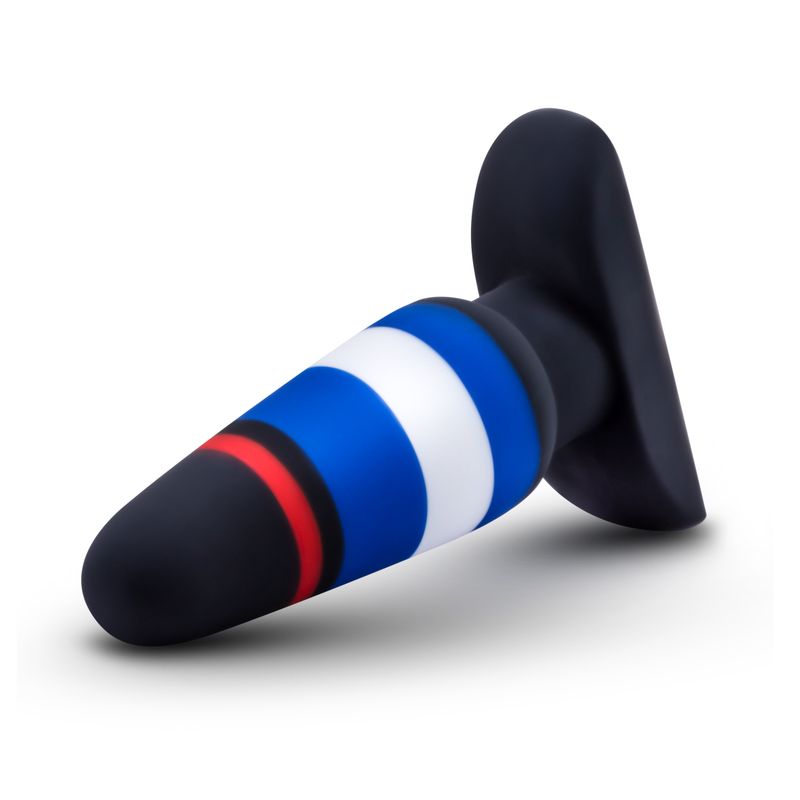 Avant Pride P4 Power Play Silicone Butt Plug image 2