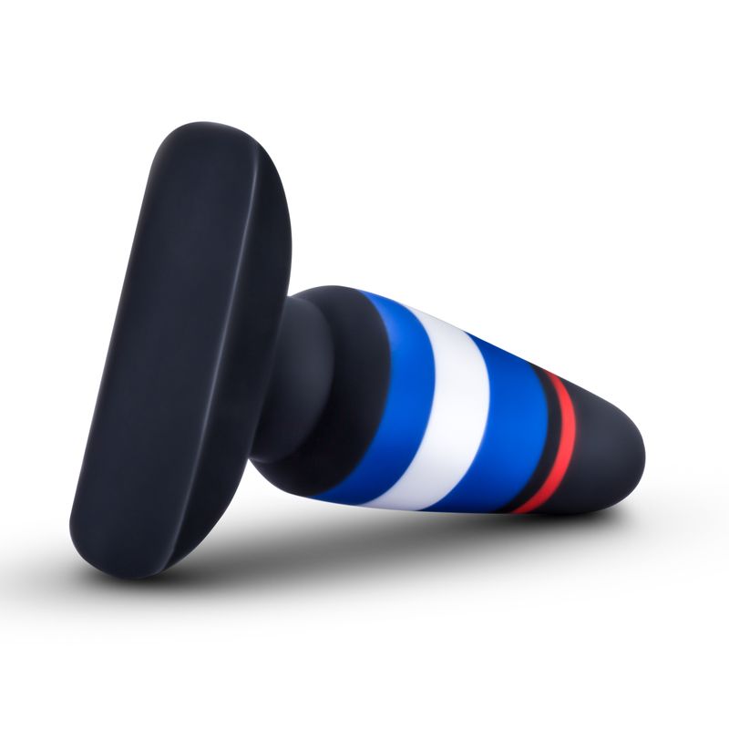 Avant Pride P4 Power Play Silicone Butt Plug image 3