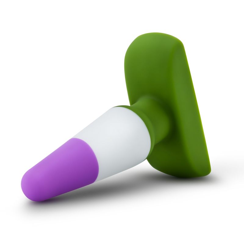 Avant Pride P6 Beyond Silicone Butt Plug image 3