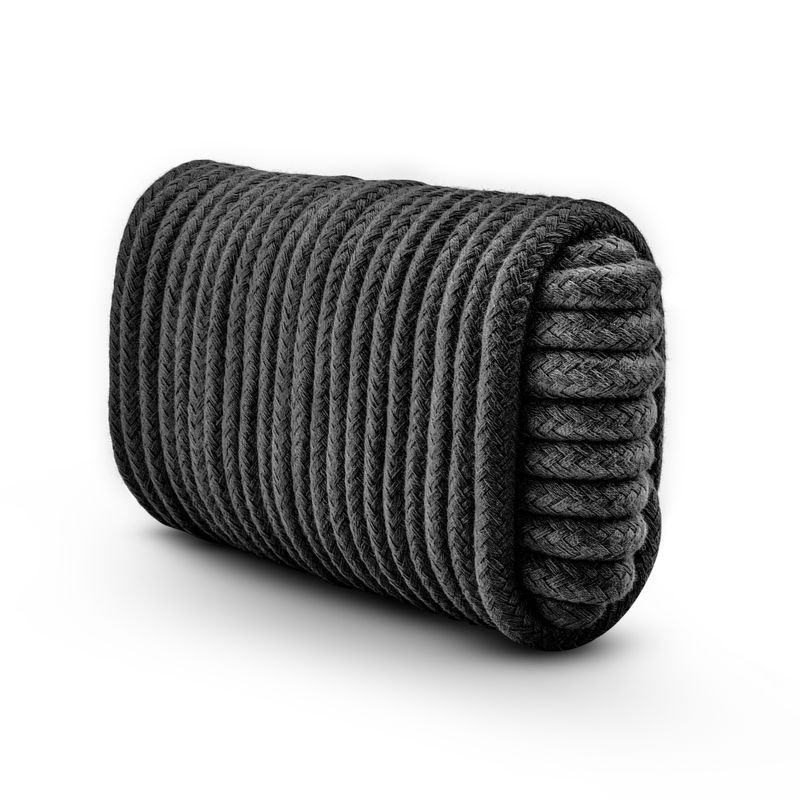 Temptasia Bondage Rope 10m Black image 3
