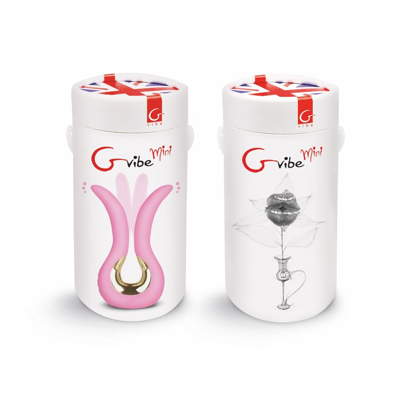 Gvibe MINI Candy Pink image 2