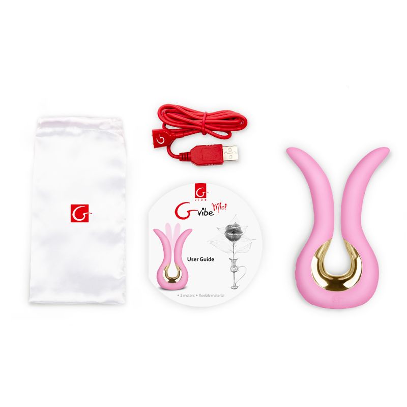 Gvibe MINI Candy Pink image 3