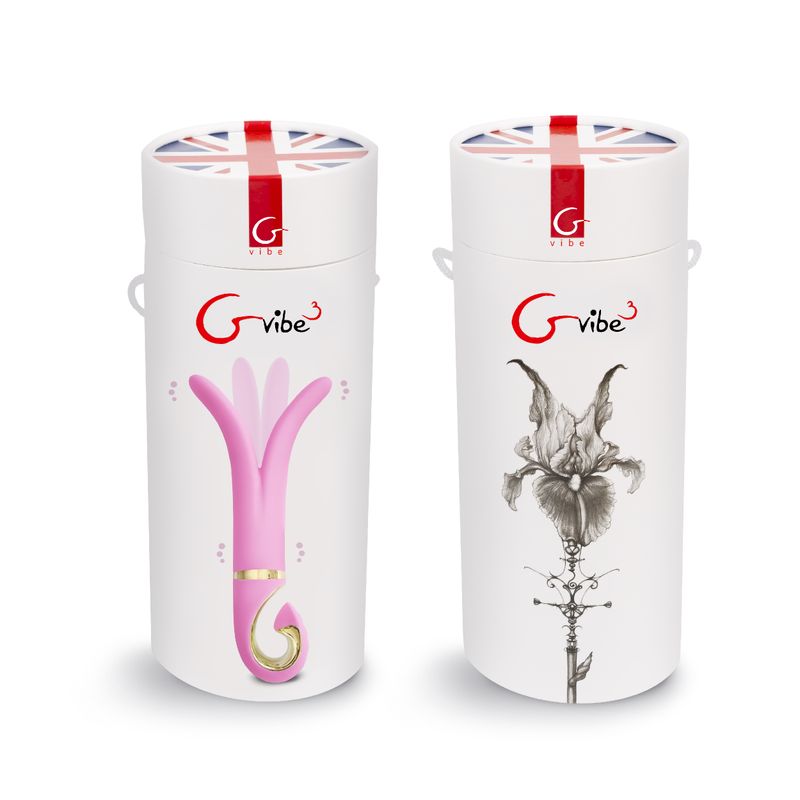 Gvibe 3 Candy Pink image 2