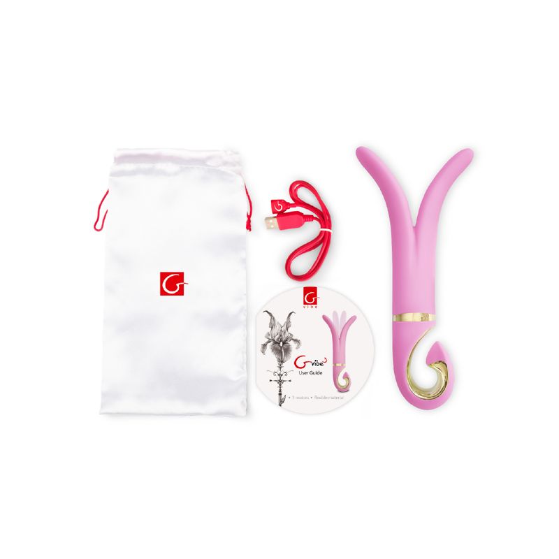 Gvibe 3 Candy Pink image 3