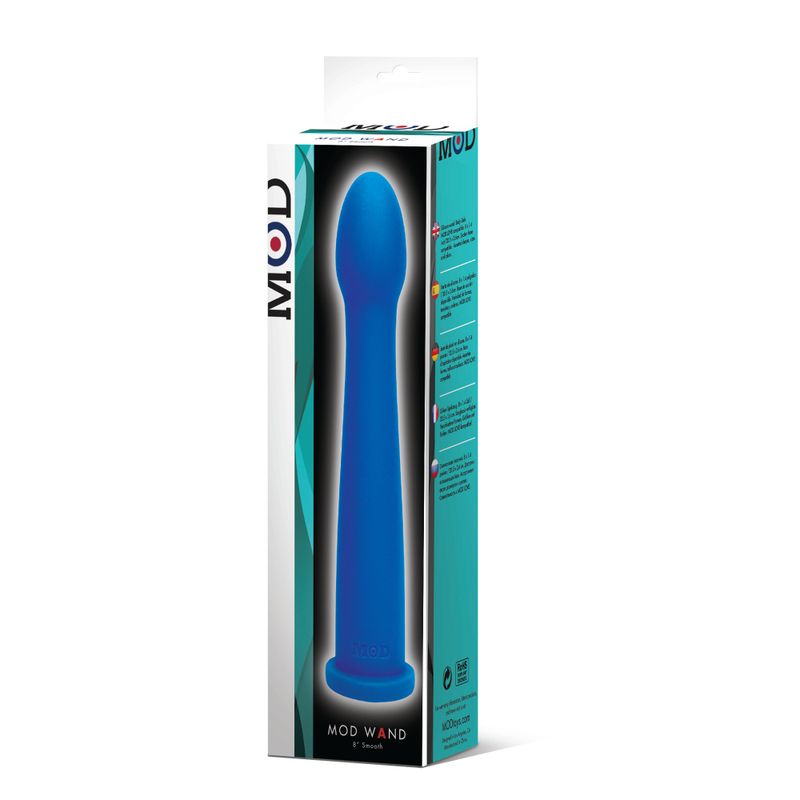 MOD Wand Smooth Blue image 1
