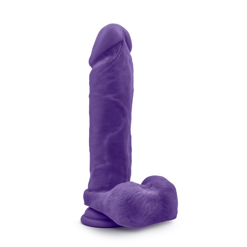 Au Naturel Bold Massive 9in Purple image 3