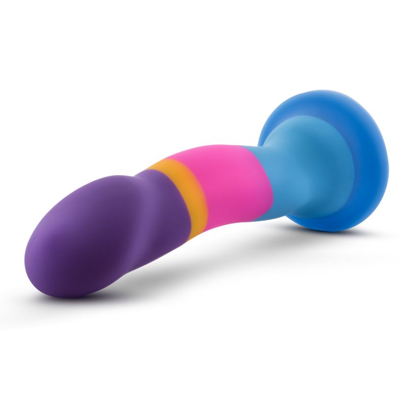 Avant D1 Hot n Cool Silicone Dildo image 2