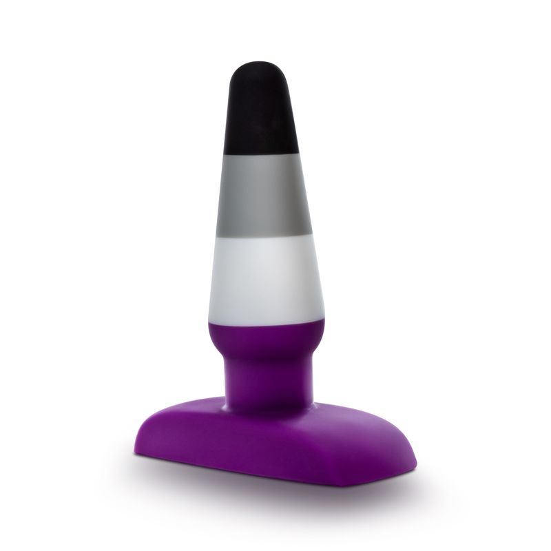 Avant Pride P7 Ace Silicone Butt Plug image 2