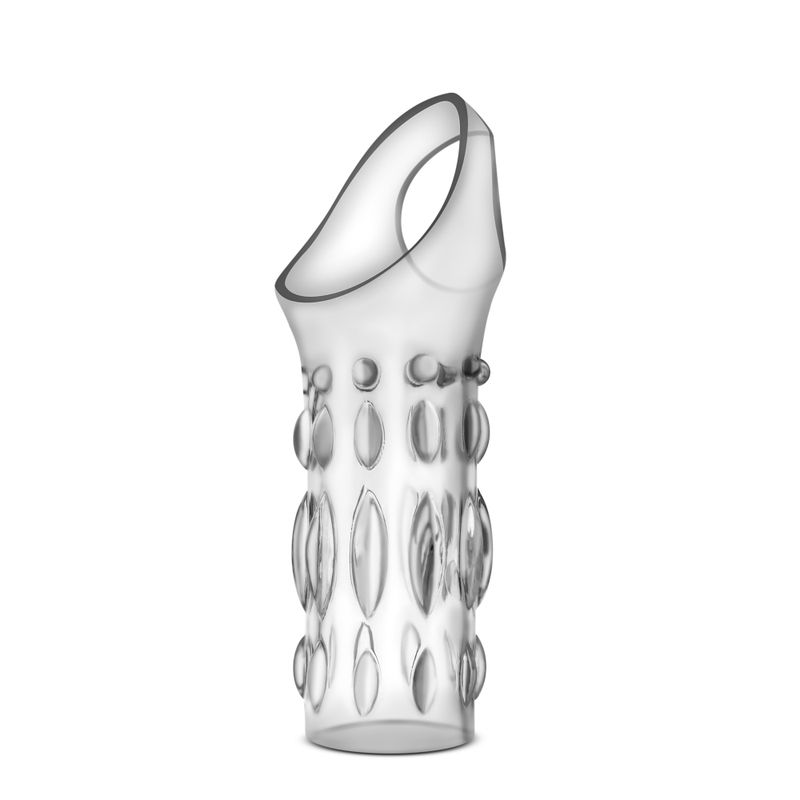 Performance Studded Sleeve Ring Clear image 3