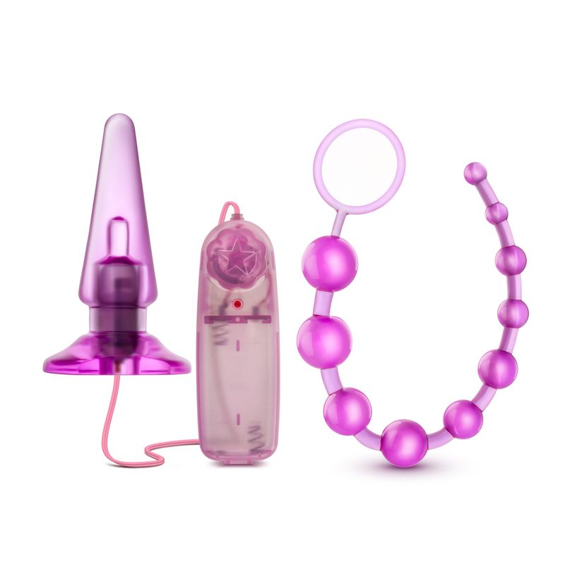 Quickie Kit Anal Pink image 2