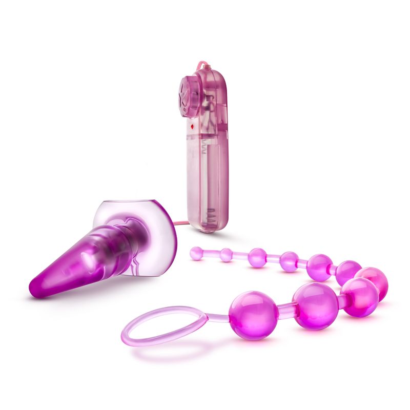 Quickie Kit Anal Pink image 3