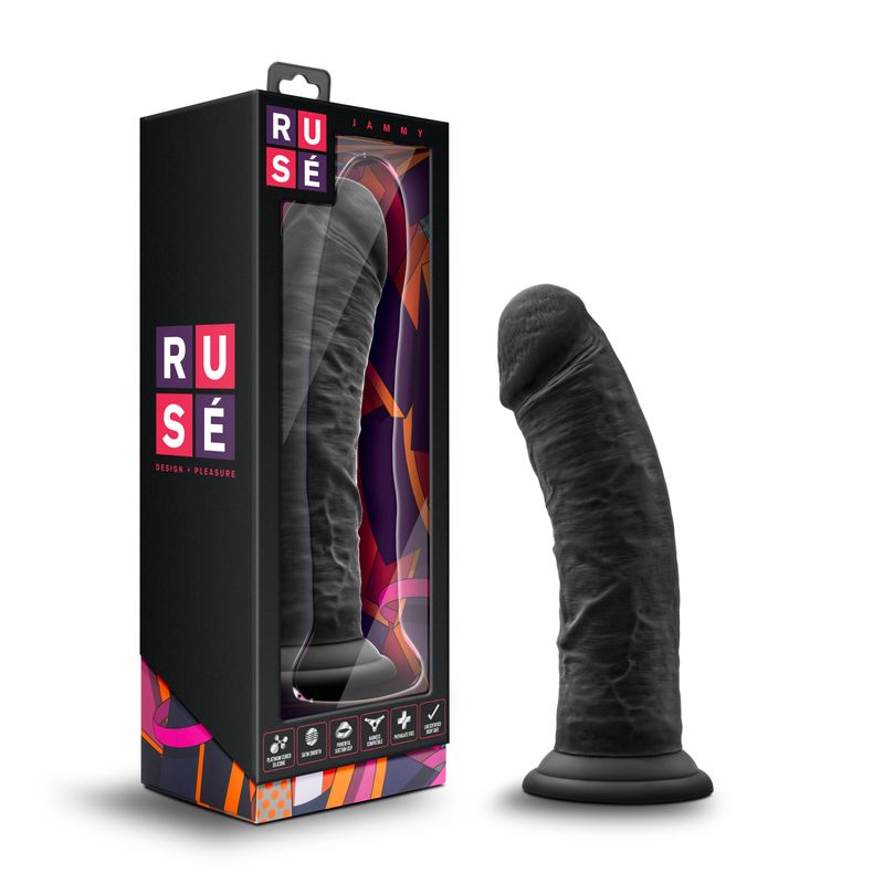 Ruse Jammy Black image 1