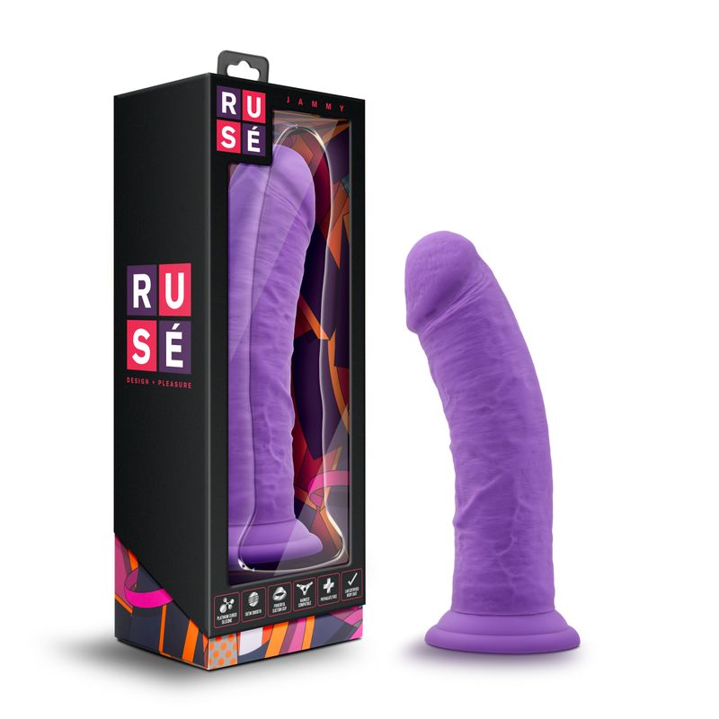 Ruse Jammy Purple image 1